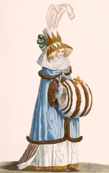 Robe à l